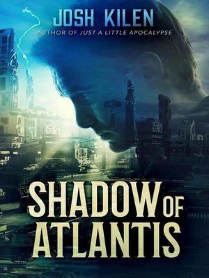 cover image of Shadow of Atlantis